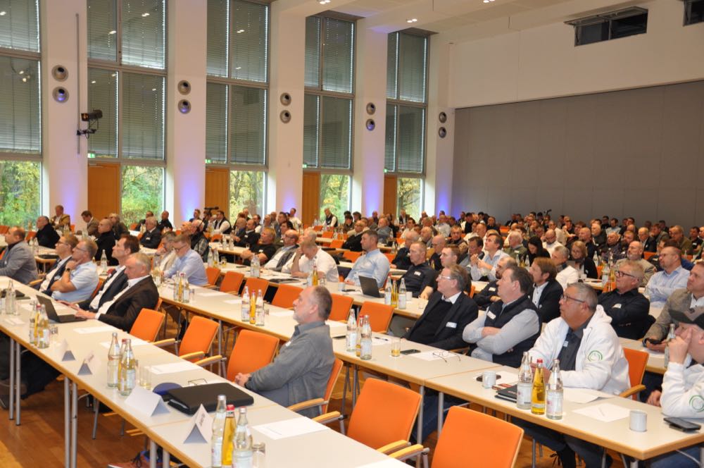  BEB: 26. Internationales Sachverständigentreffen am 6. und 7. November in Schweinfurt