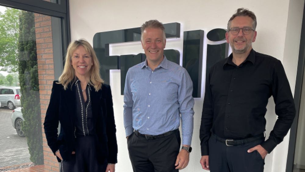Froli: Ingo Burger neuer Vertriebsleiter