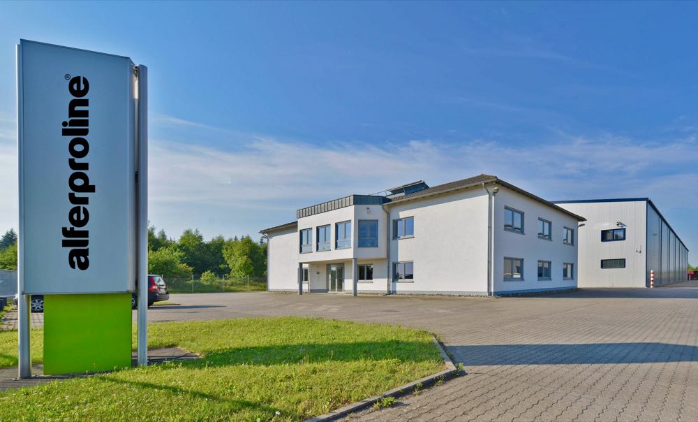  Uzin Utz übernimmt Alferproline