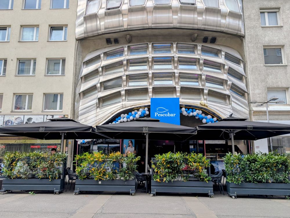 Österreich: Erster "Oktopus-Döner" in Wien eröffnet
