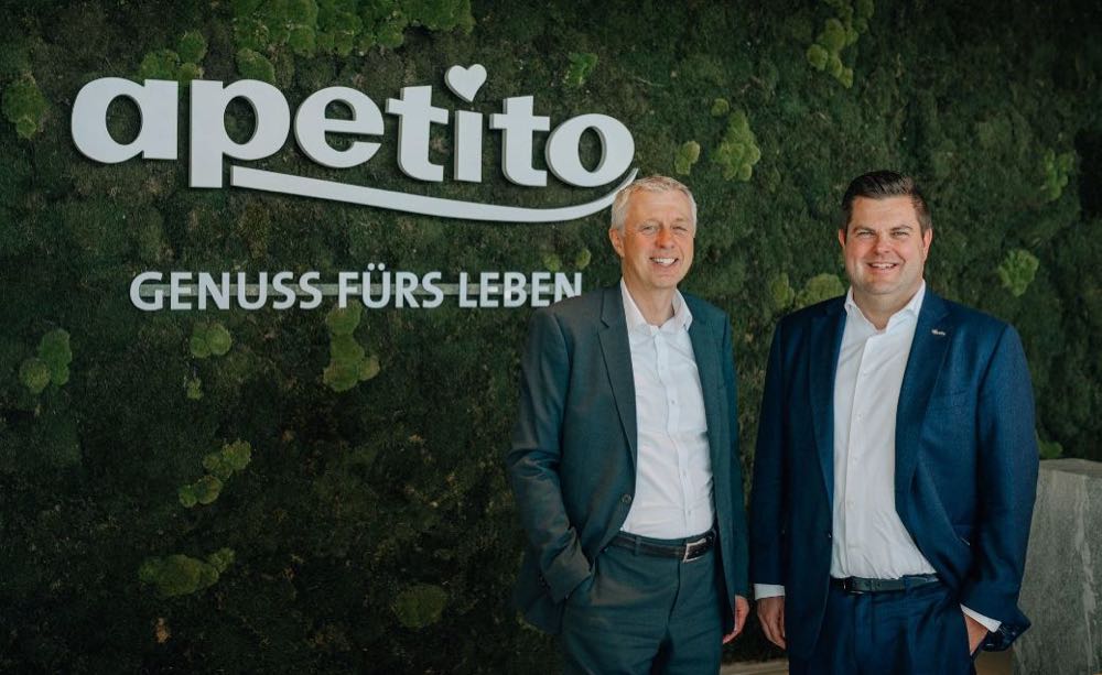Apetito weiter auf Wachstumskurs