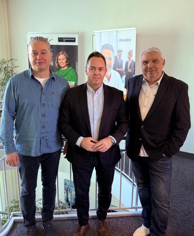 Quadus wird Teil von Datatronic