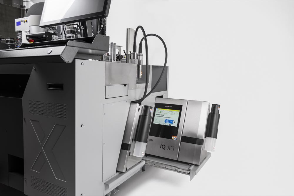 Leibinger und Komax integrieren Kennzeichnung in automatisierte Kabelverarbeitung