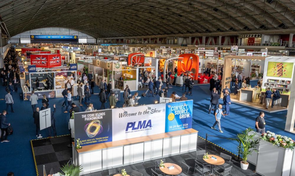 PLMA: Ausstellerrekord in Amsterdam