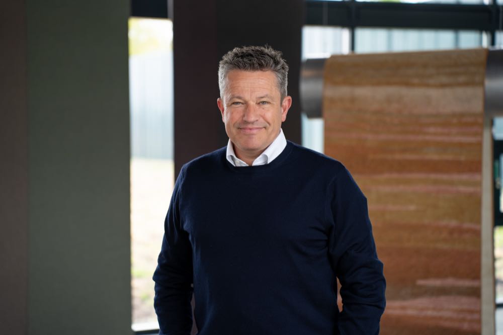  Bo Thuesen verantwortet den Vertrieb bei Ege Carpets