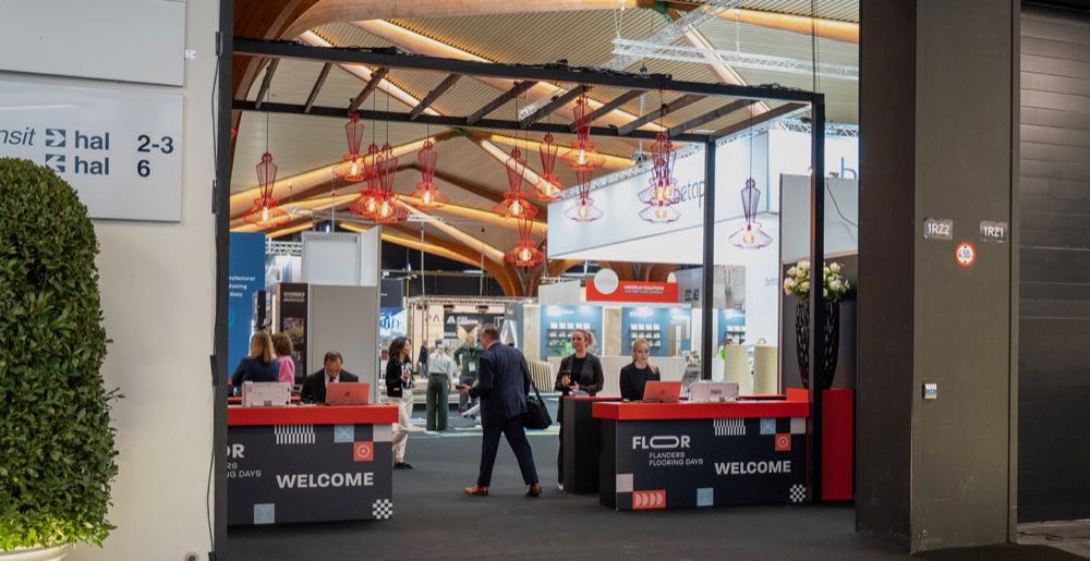 Flanders Flooring Days 2026: Kleines Jubiläum mit gemischter Bilanz
