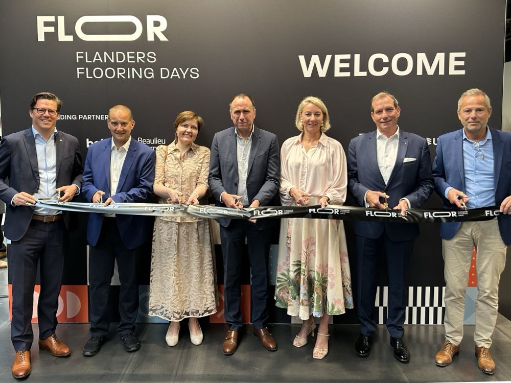  Flanders Flooring Days 2026: Kleines Jubiläum mit gemischter Bilanz