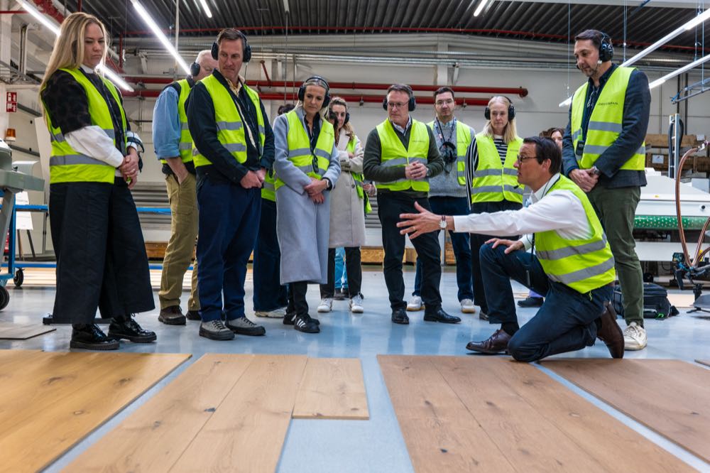  Flanders Flooring Days 2026: Kleines Jubiläum mit gemischter Bilanz