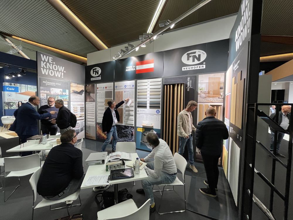 Flanders Flooring Days 2026: Kleines Jubiläum mit gemischter Bilanz