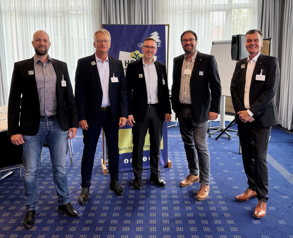 Holzhandelstag 2026: GD Holz diskutiert Zukunftsthemen des Holzhandels