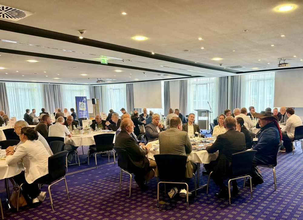 Holzhandelstag 2026: GD Holz diskutiert Zukunftsthemen des Holzhandels