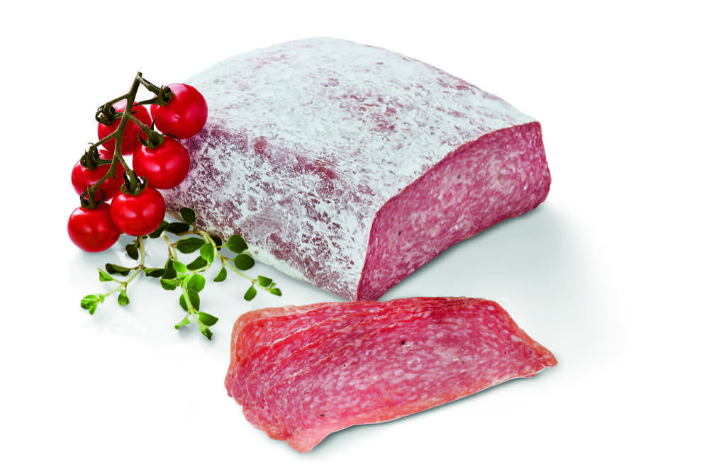 Aoste Le Briedu: Französische Salami-Expertise trifft Käse-Exzellenz