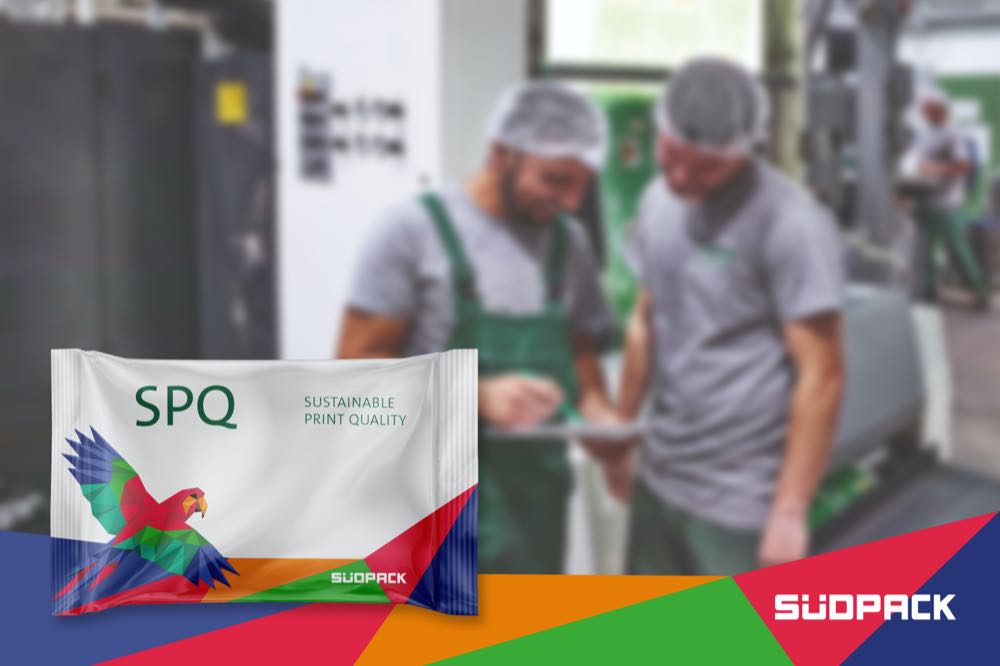 Südpack: „Keine Angst vor 7C-Flexodruck!“