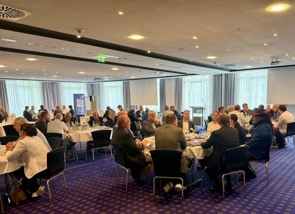 Holzhandelstag 2026: Branche diskutiert Zukunftsthemen in Erfurt