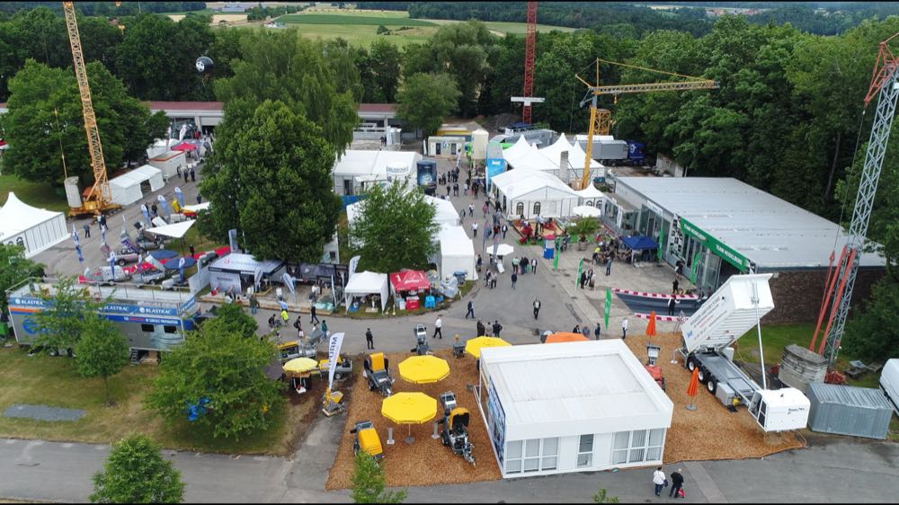  Messe Estrich-Parkett-Fliese (EPF): Praxisnähe als Markenzeichen