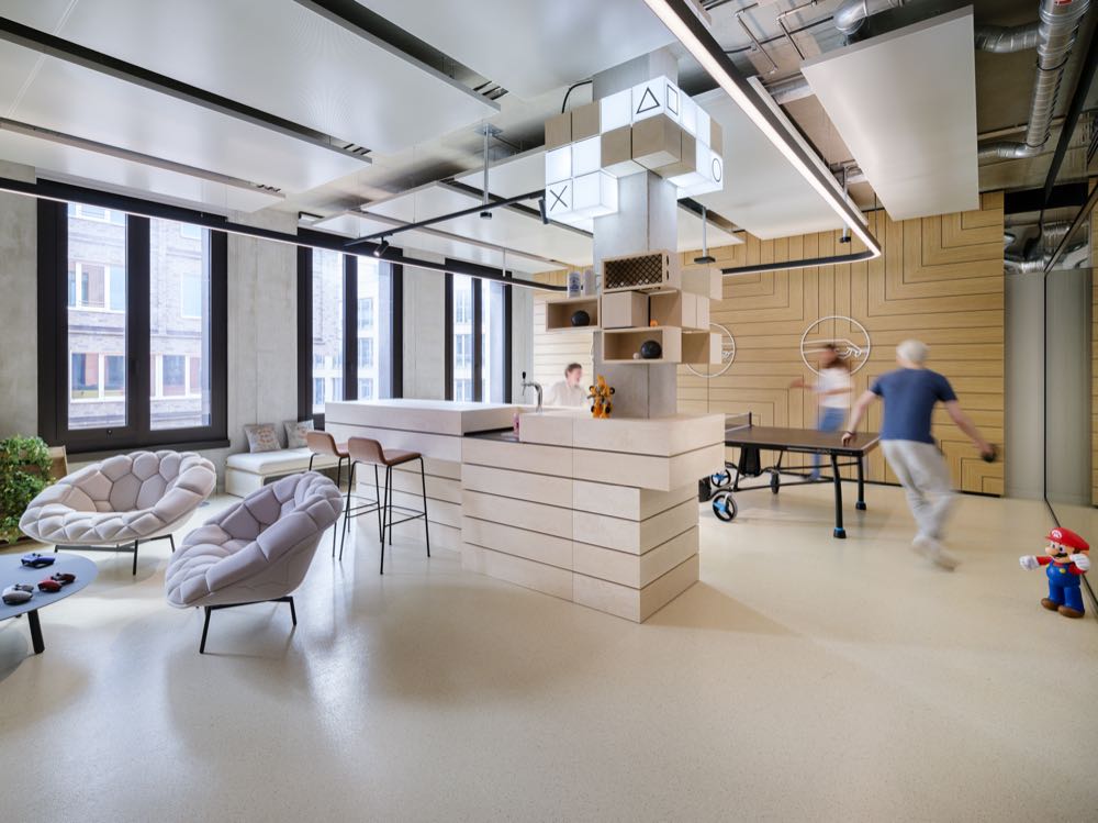 Kinzo Architekten: Der Club der Grenzgänger