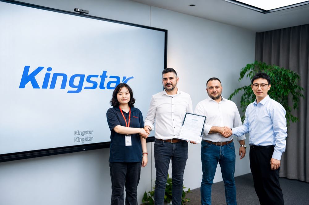 Wash & Dry besucht Partner in China