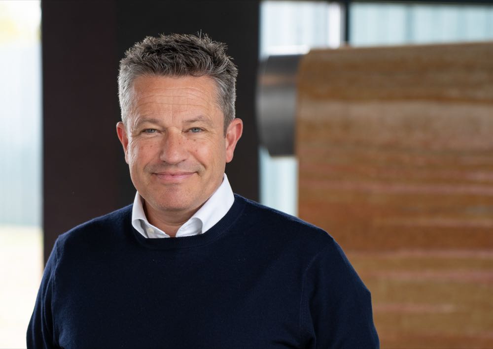 Bo Thuesen Ege Carpets: Bo Thuesen verantwortet den Vertrieb
