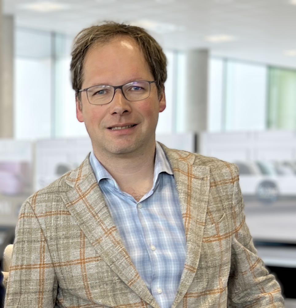 Joe Lano Jos Vanneste gewinnt Joe Lano als Investor