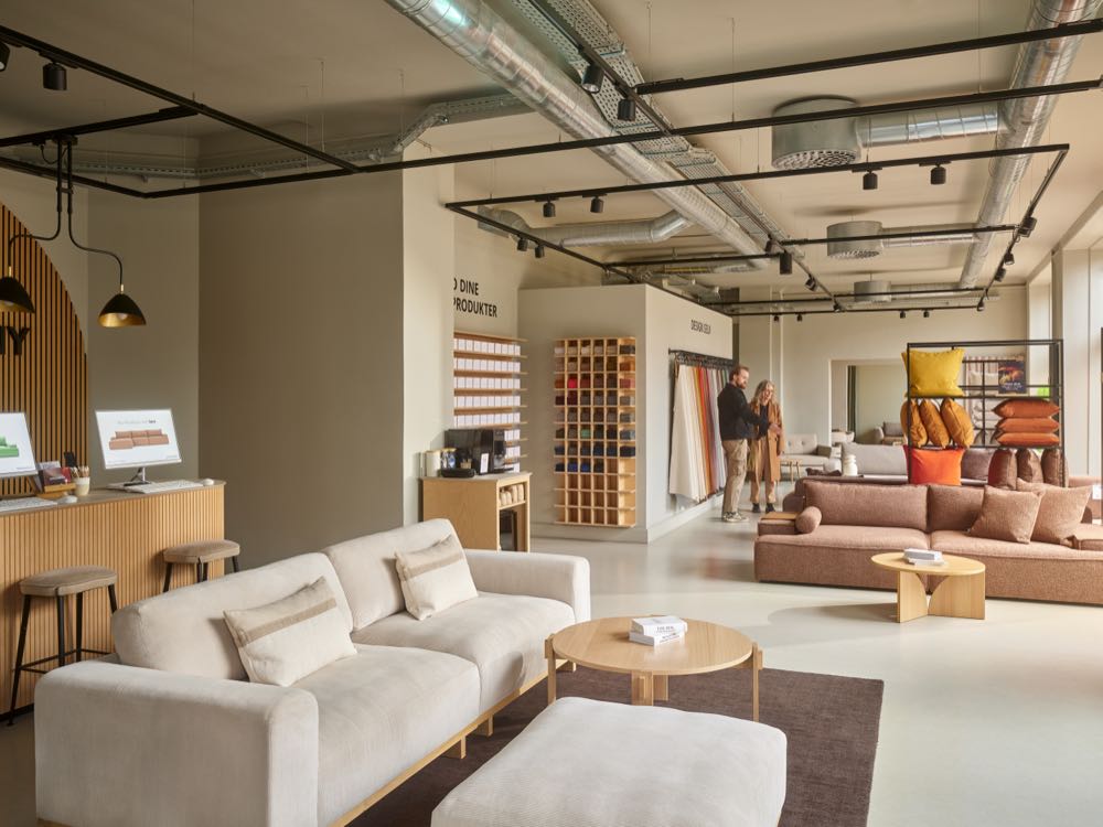 Neuer Store im Berliner Westen