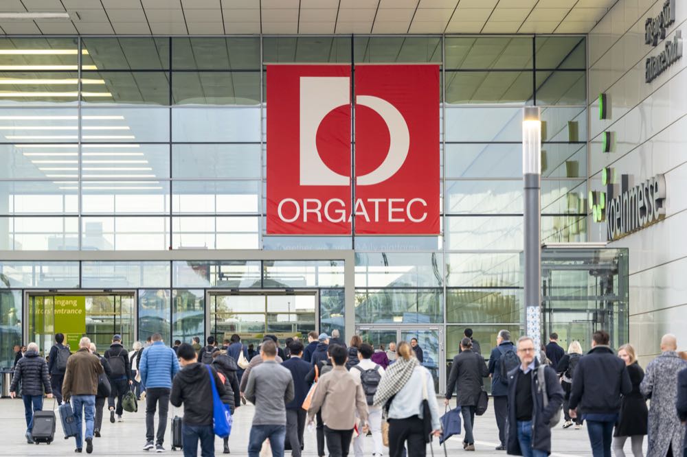 Orgatec 2026 verzeichnet breite internationale Beteiligung