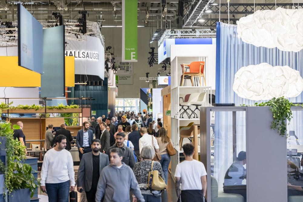 Orgatec 2026 verzeichnet breite internationale Beteiligung