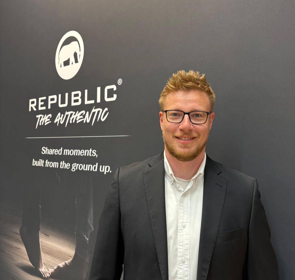  Republic Floor: Drei Neuzugänge im Deutschland-Vertrieb