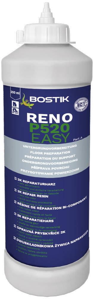  Bostik: Intelligente Lösungen für jede Renovierung