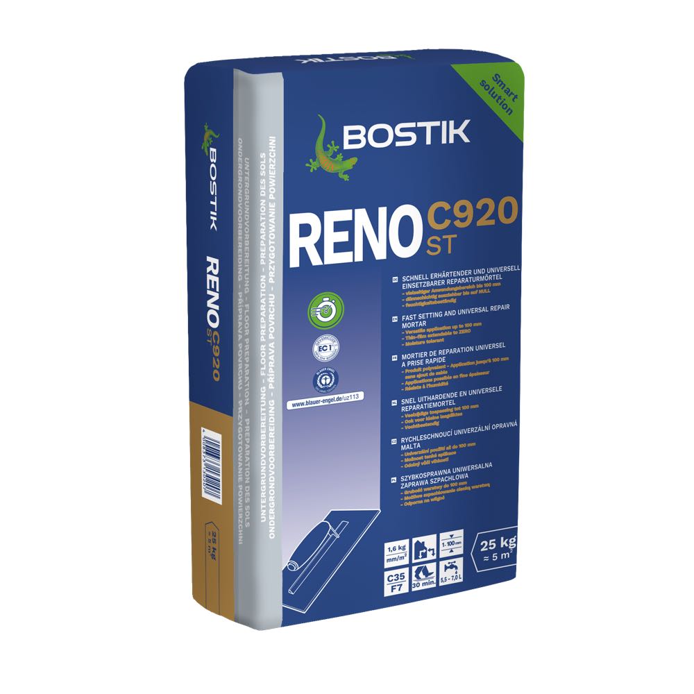  Bostik: Intelligente Lösungen für jede Renovierung