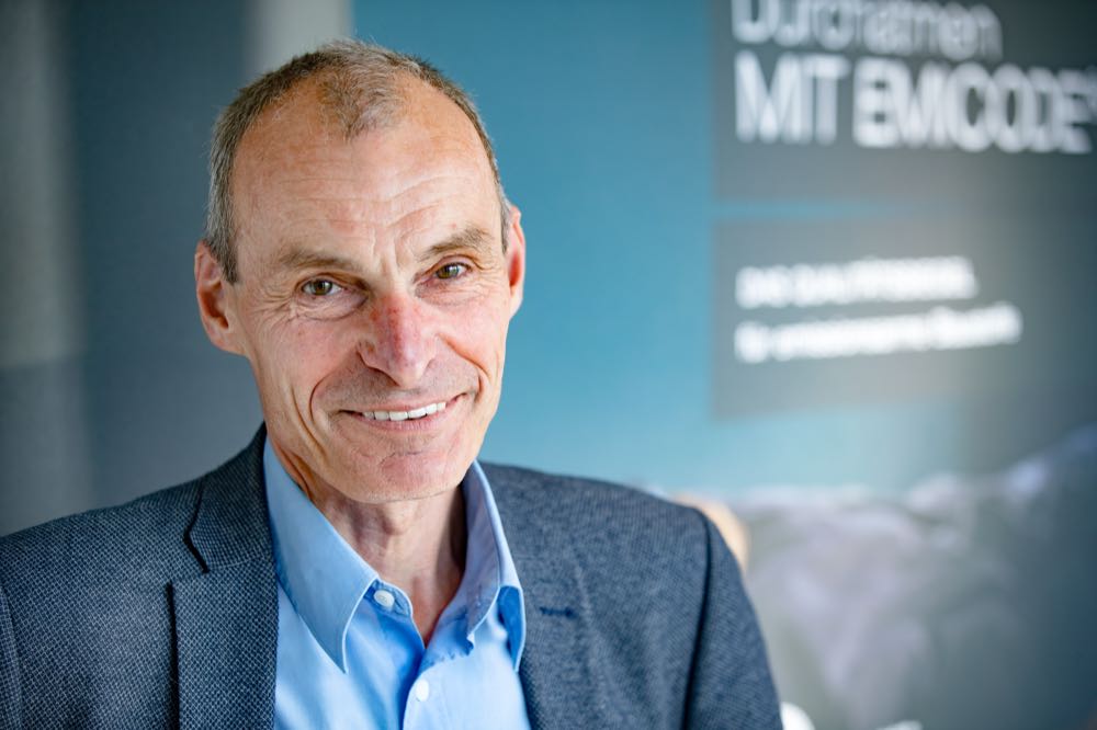 Dr. Norbert Arnold TKB: Dr. Norbert Arnold als Vorsitzender wiedergewählt