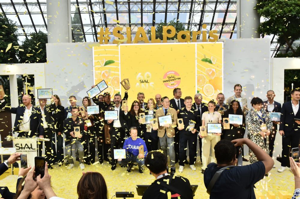Startschuss für Sial Innovation und Sial For Change