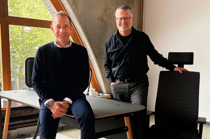 Strategische Partnerschaft für moderne Arbeitswelten