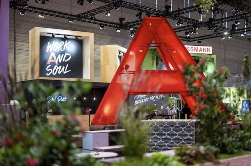 Kein Aussteller der Orgatec 2026
