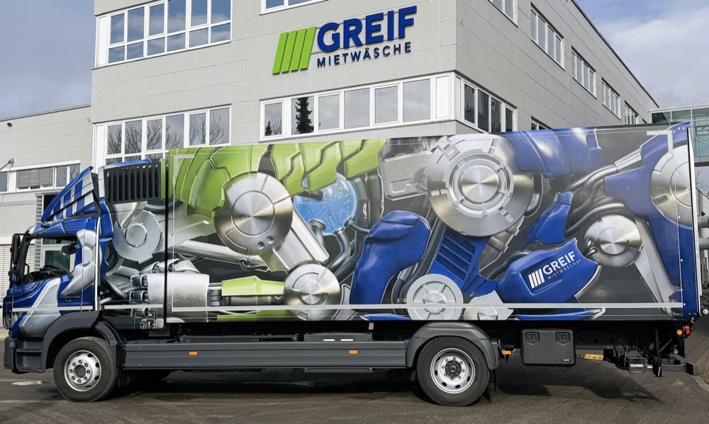 Greif’s Strategie für Klima bestätigt