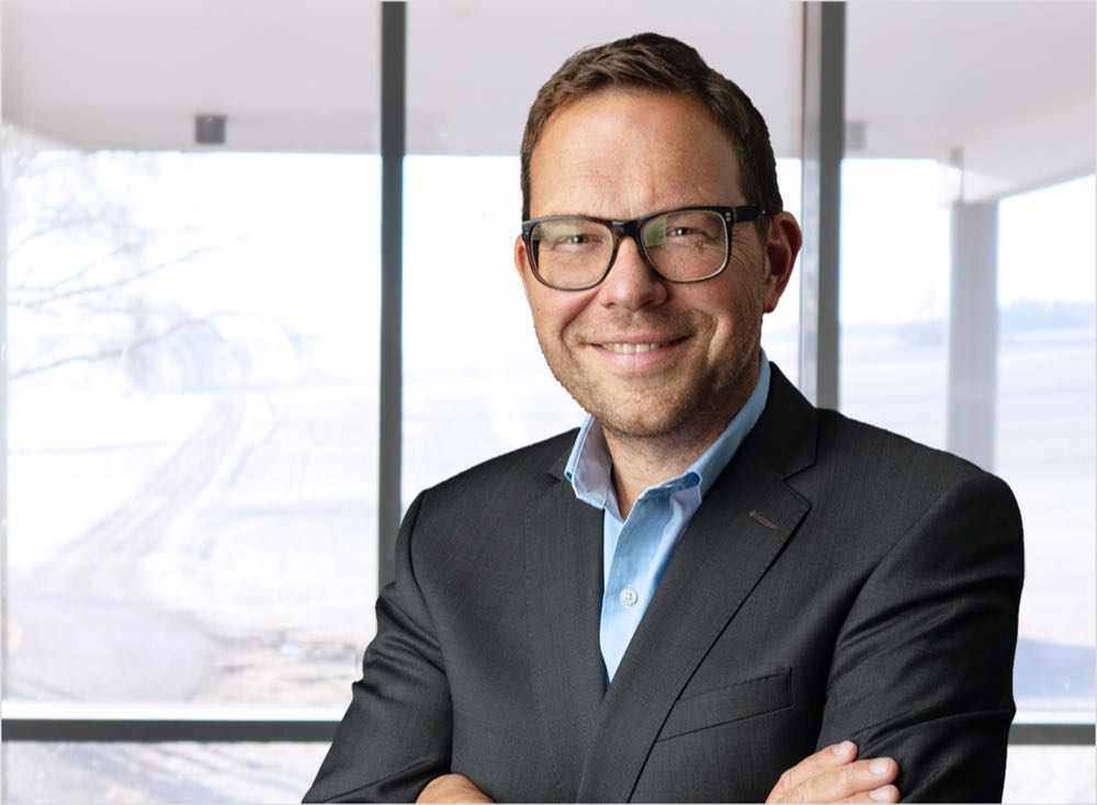SoCom: Stefan Hoffmann neuer Geschäftsführer