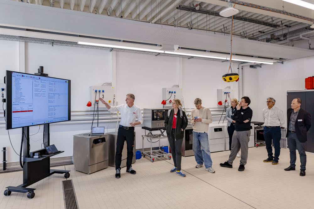 Miele Professional eröffnet Schulungszentrum in Lehrte