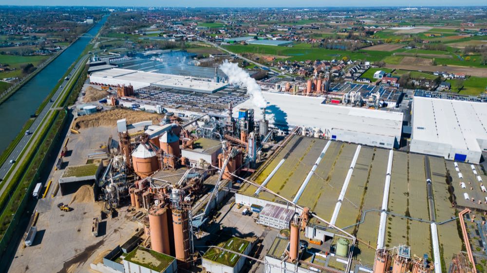  Unilin will 100 Mio. EUR im Spanplattenwerk Oostrozebeke investieren