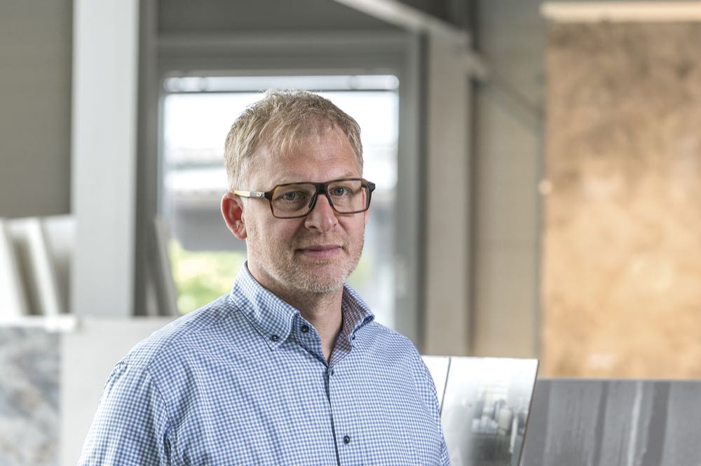  Wego Systembaustoffe: Salvatore Smiraglia übernimmt Leitung Bodensysteme Deutschland