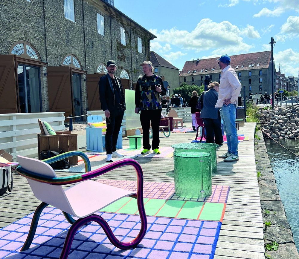  3 Days of Design startet mit Ausstellerrekord