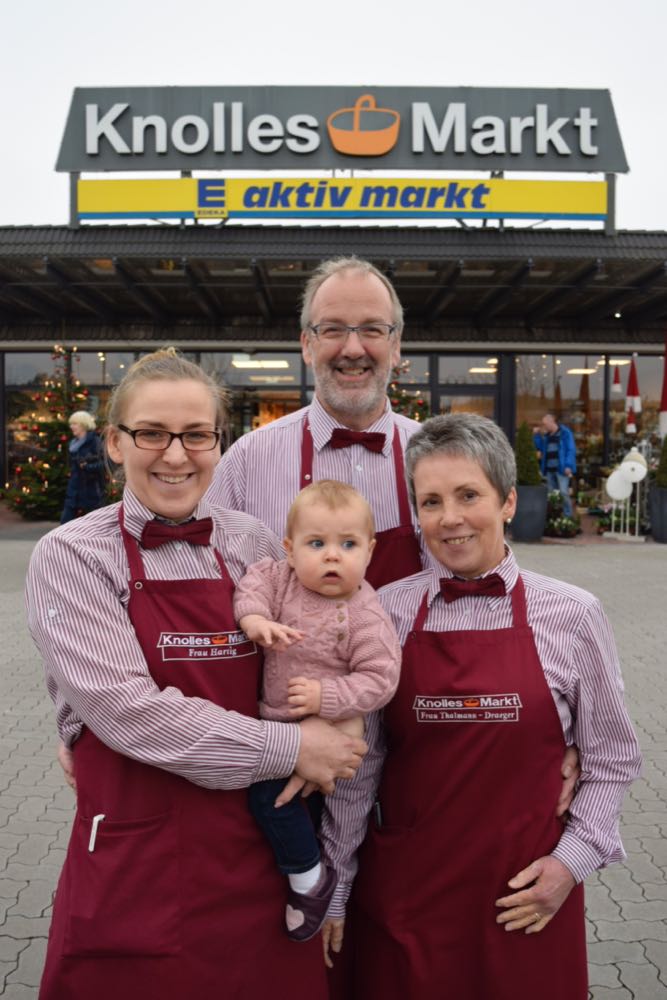 Seevethal-Ramelsloh: Knolles Markt erweitert Bistro, modernisiert Fischtheke