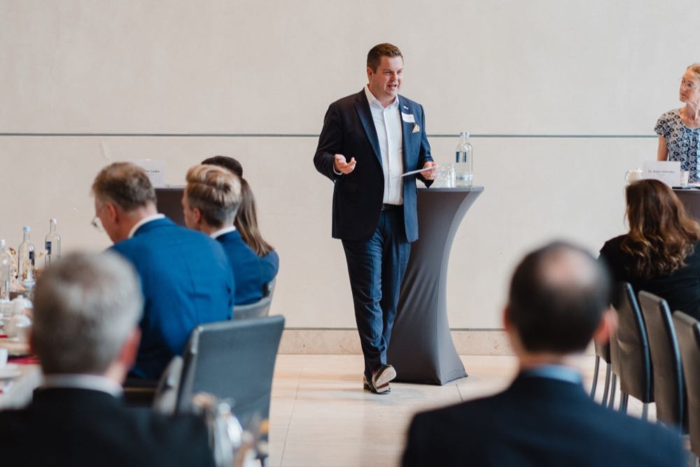 Apetito präsentiert Whitepaper im Deutschen Bundestag