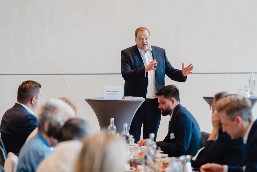 Apetito präsentiert Whitepaper im Deutschen Bundestag