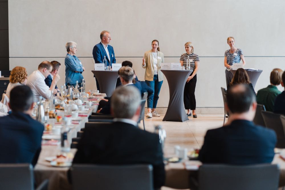 Apetito präsentiert Whitepaper im Deutschen Bundestag
