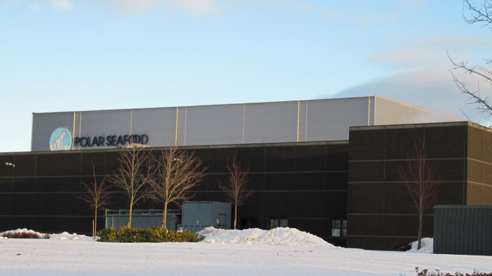 Island: Brim verkauft Anteile an Polar Seafood Denmark