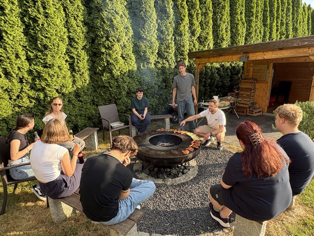  Azubi-Camp 2026 von Netzwerk Boden: Gemeinschaft erleben, Zusammenhalt stärken