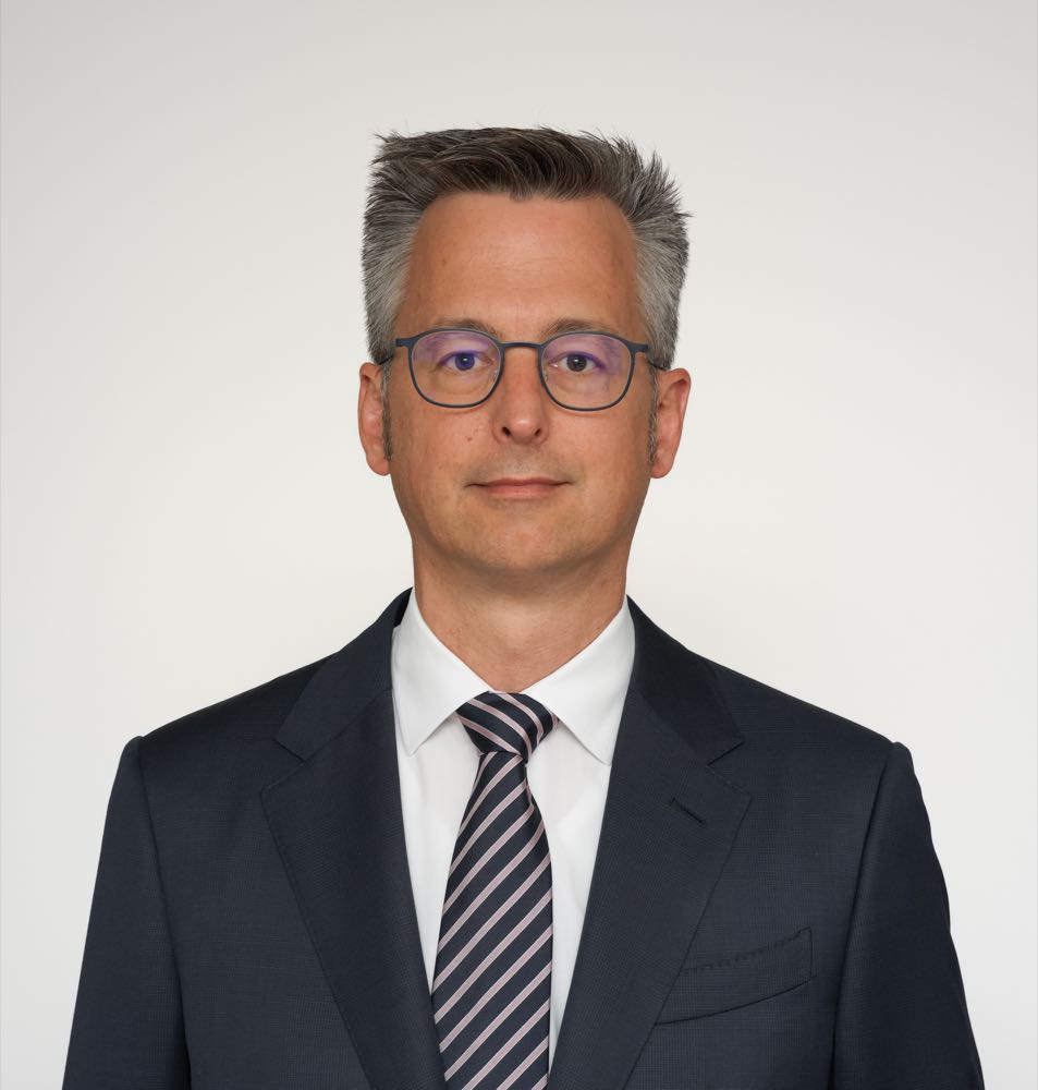 Mewa-Gruppe: Dr. Christian Funk ist neuer Vorstandsvorsitzender