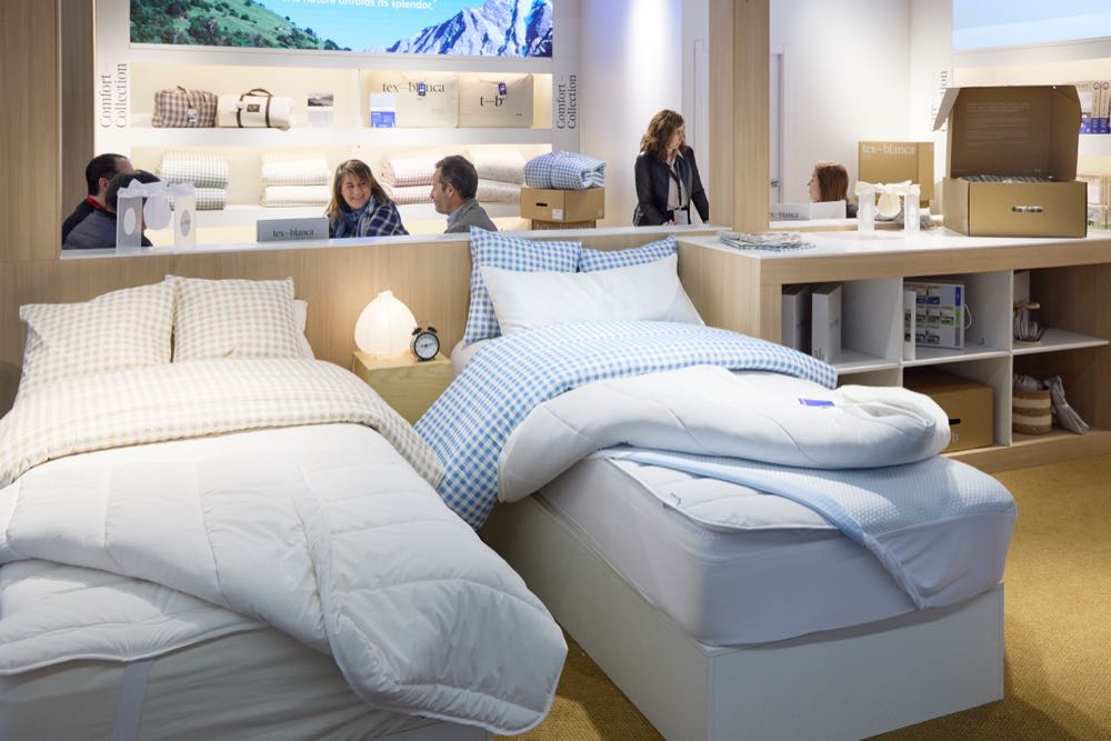 „Ein neues Sleep-Areal macht die Stärke der Branche sichtbar“