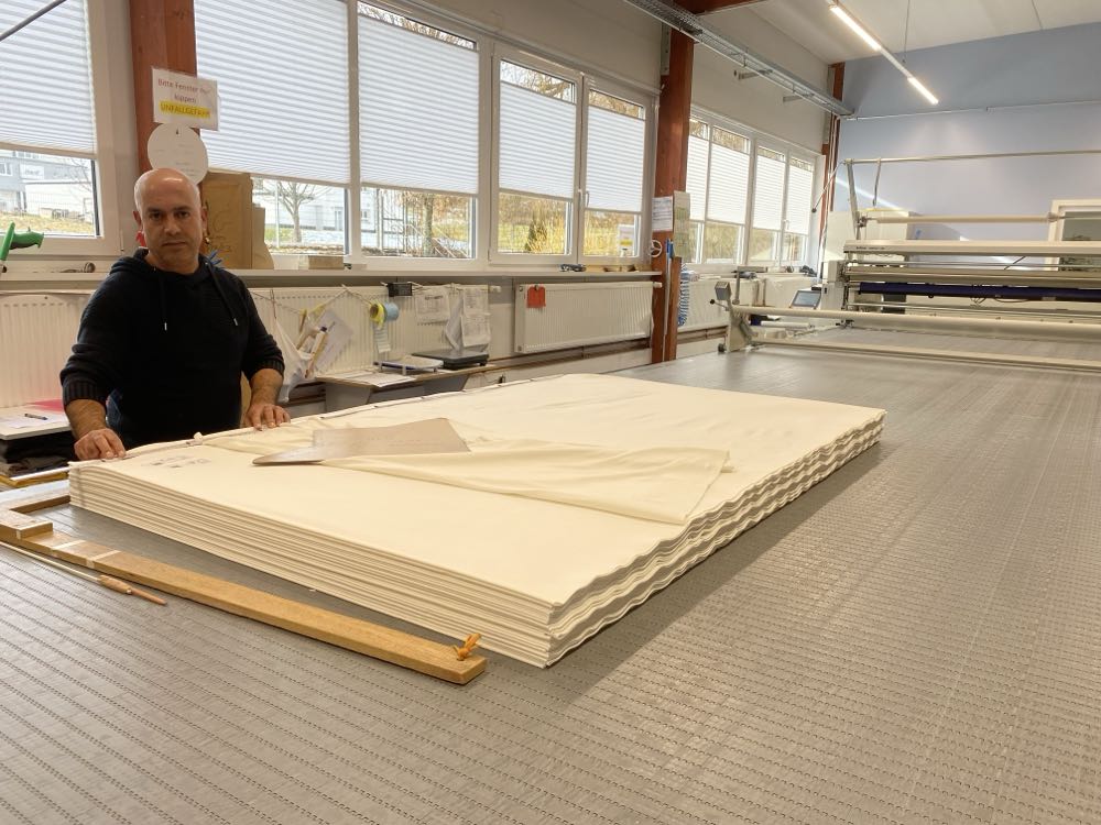 „Unsere regionale Verwurzelung schafft die Voraussetzung für unsere Qualität“