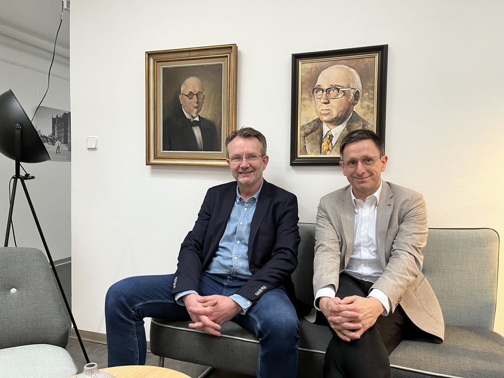 „Wir agieren nach dem ZDF-Prinzip“