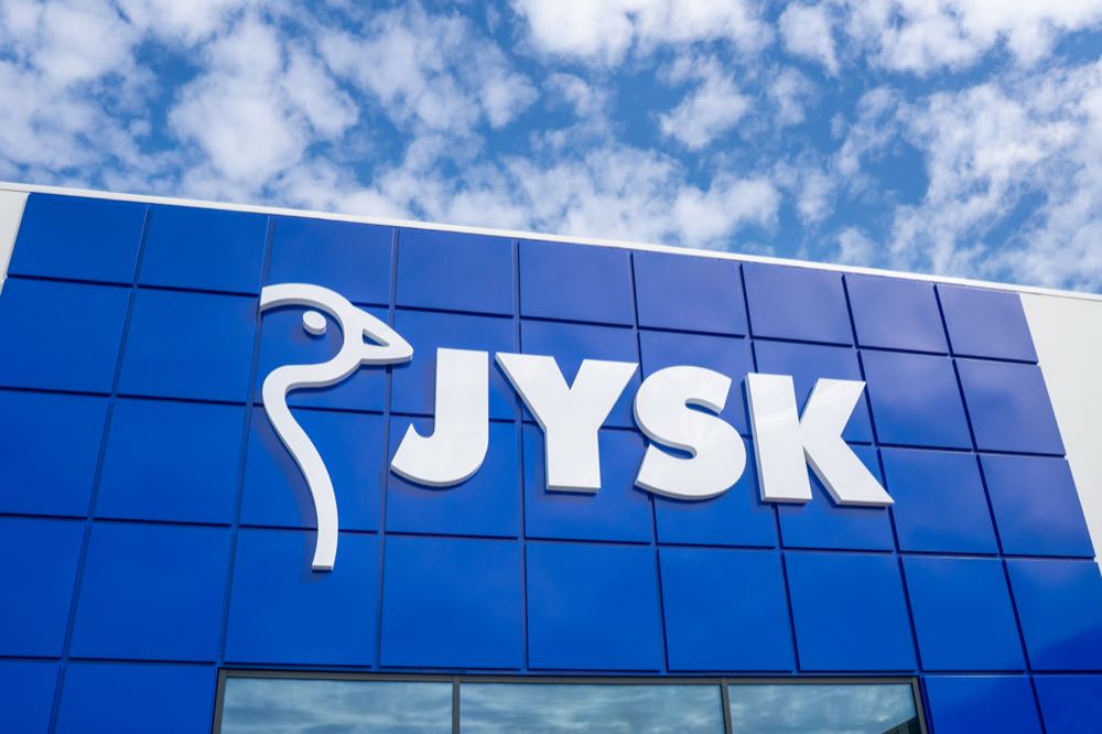 Jysk erweitert Partnerschaft mit Vusion